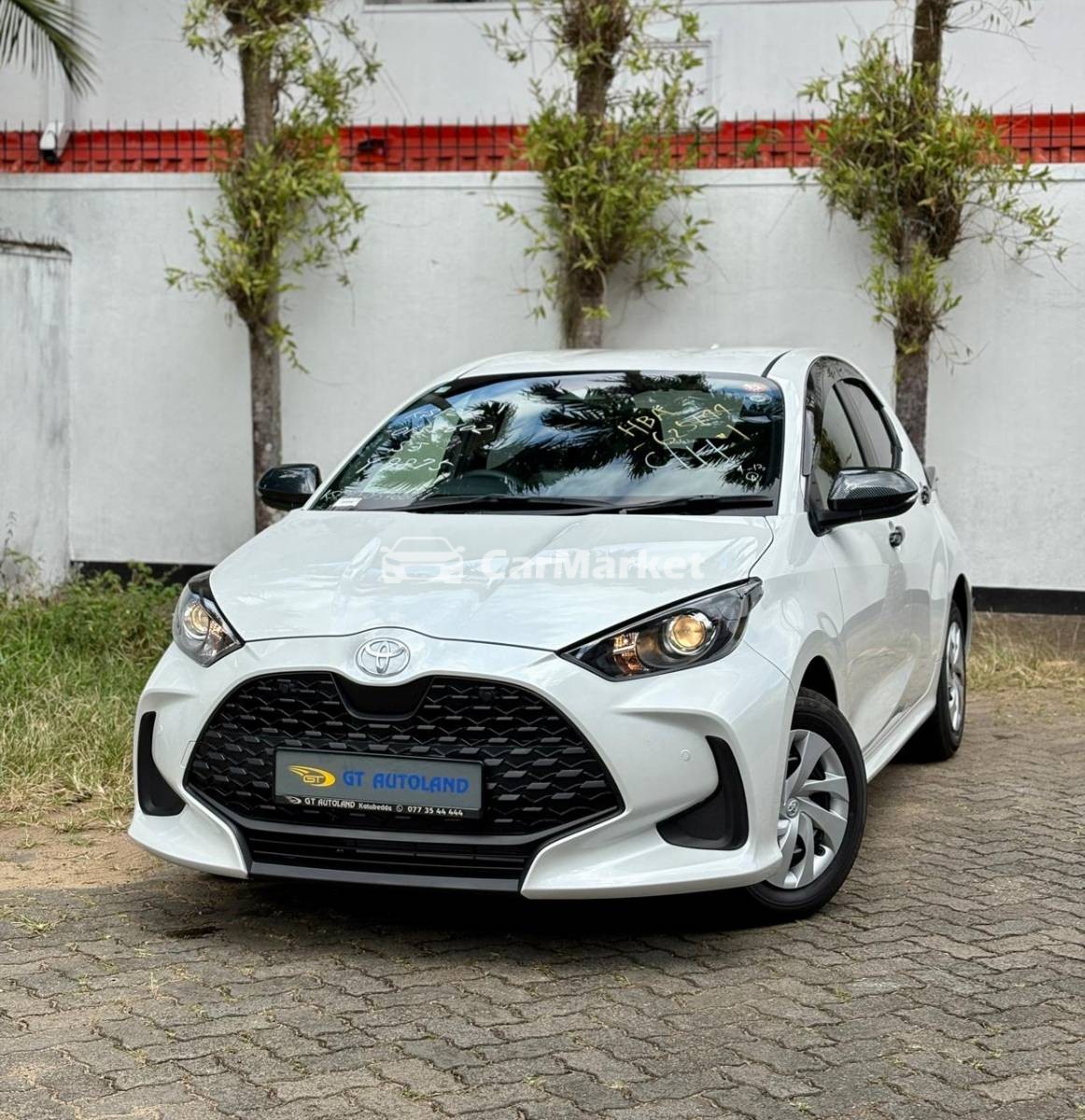 Image Toyota Yaris X Grade Face lift Brand New 2025