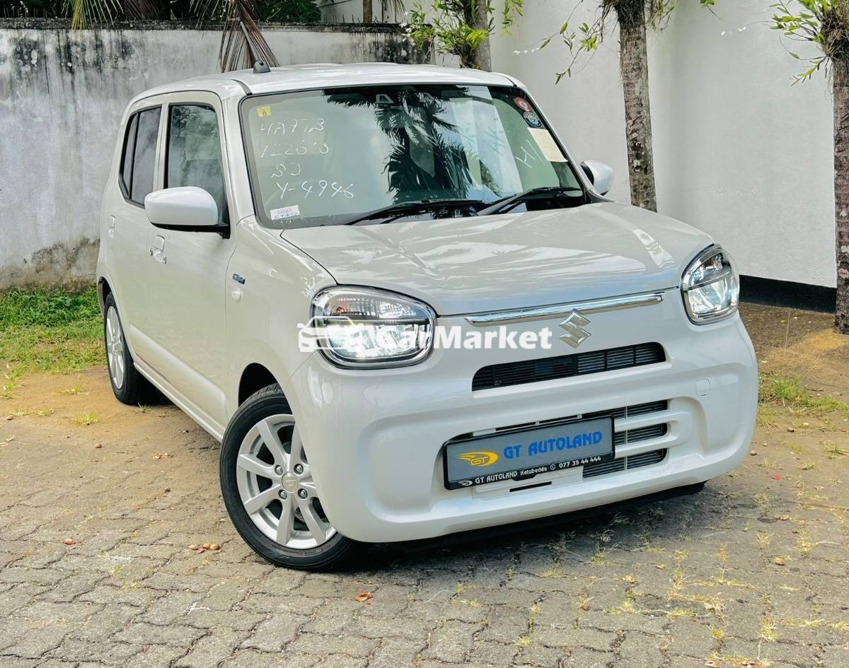 Image Suzuki Alto Hybrid X Limited 2023