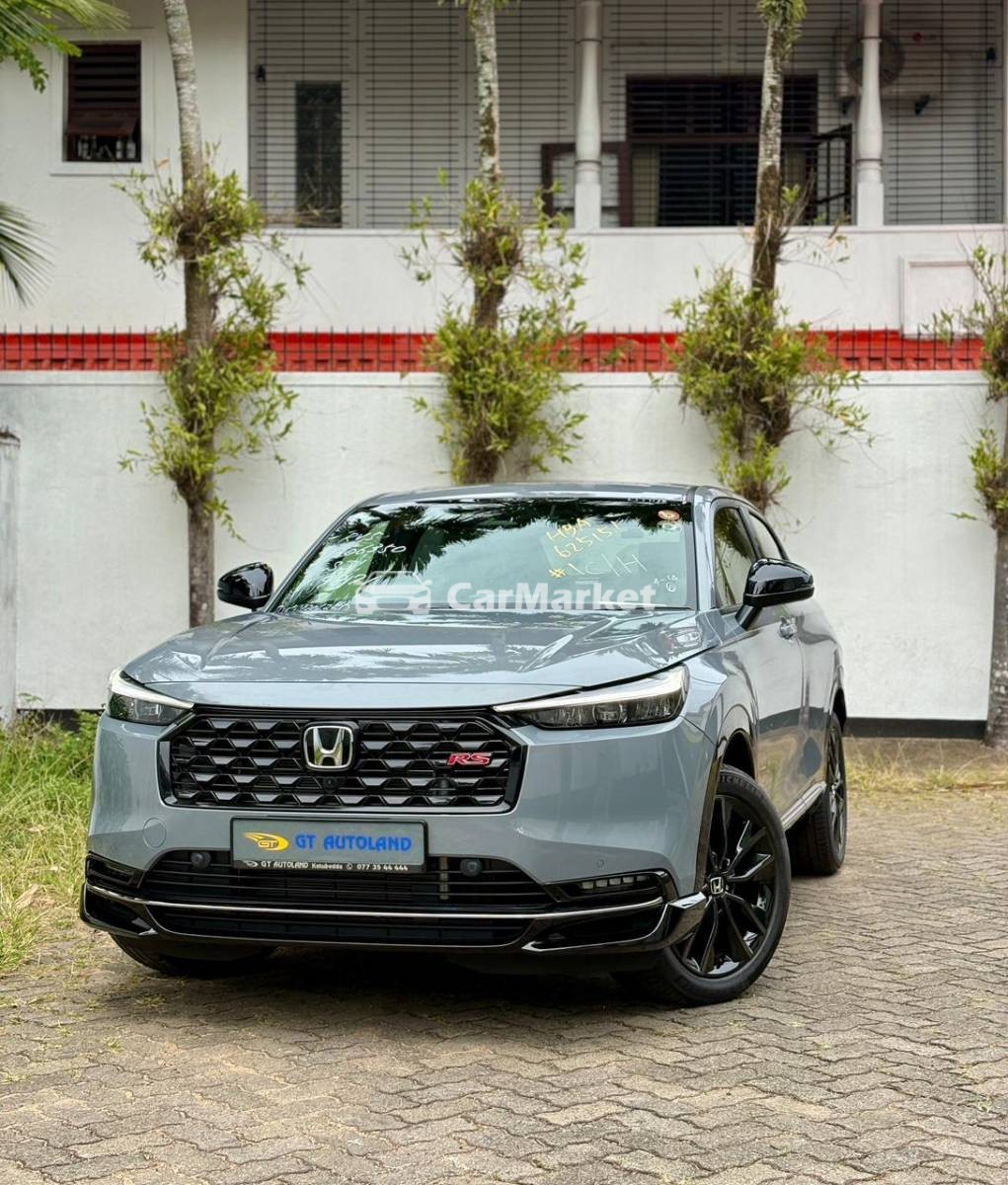 Image Honda Vezel RS Premium Brand New 2025