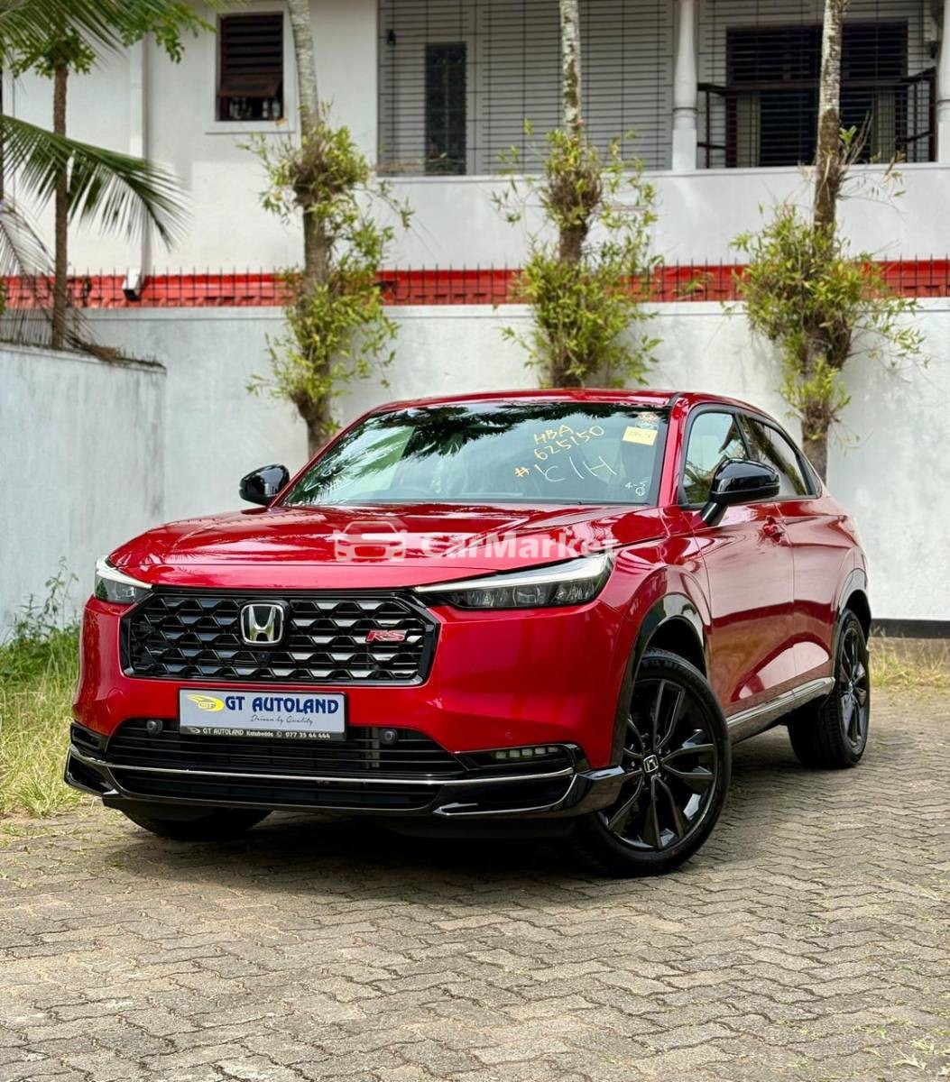 Image Honda Vezel RS Premium Brand New 2025