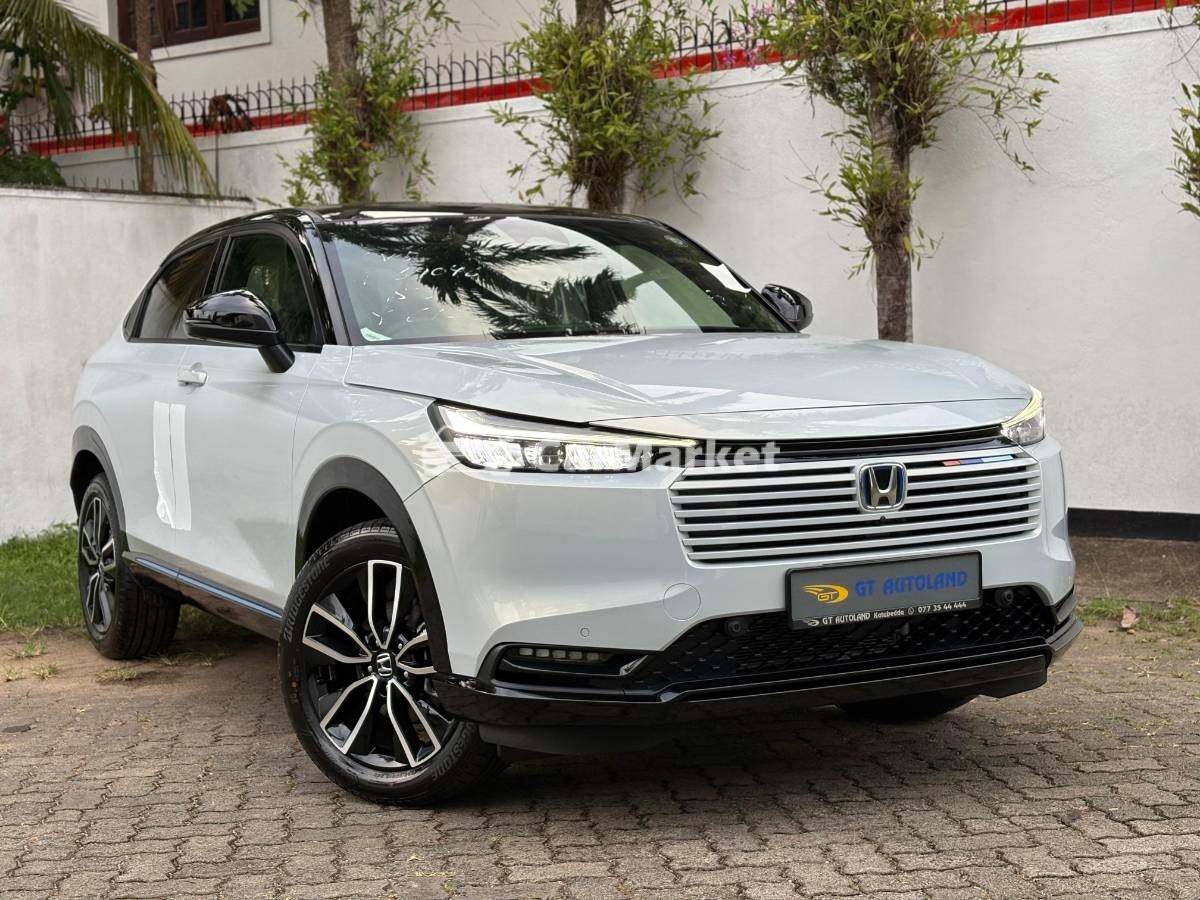 Image Honda Vezel Z Play Sunroof 2025