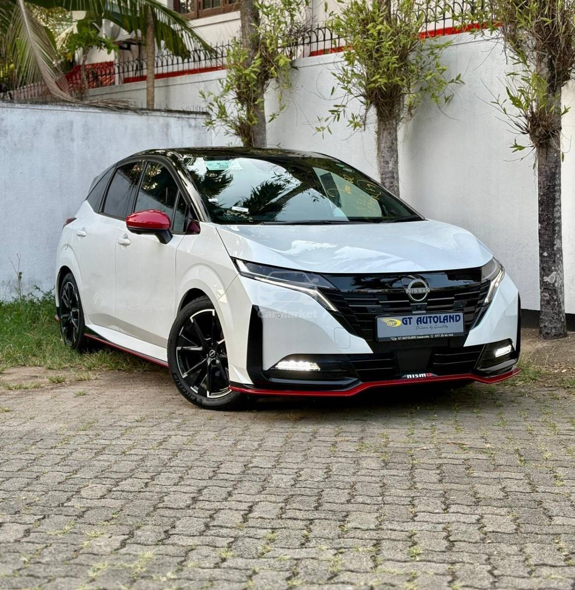 Image Nissan Aura Nismo 1200 cc e-POWER 2024 