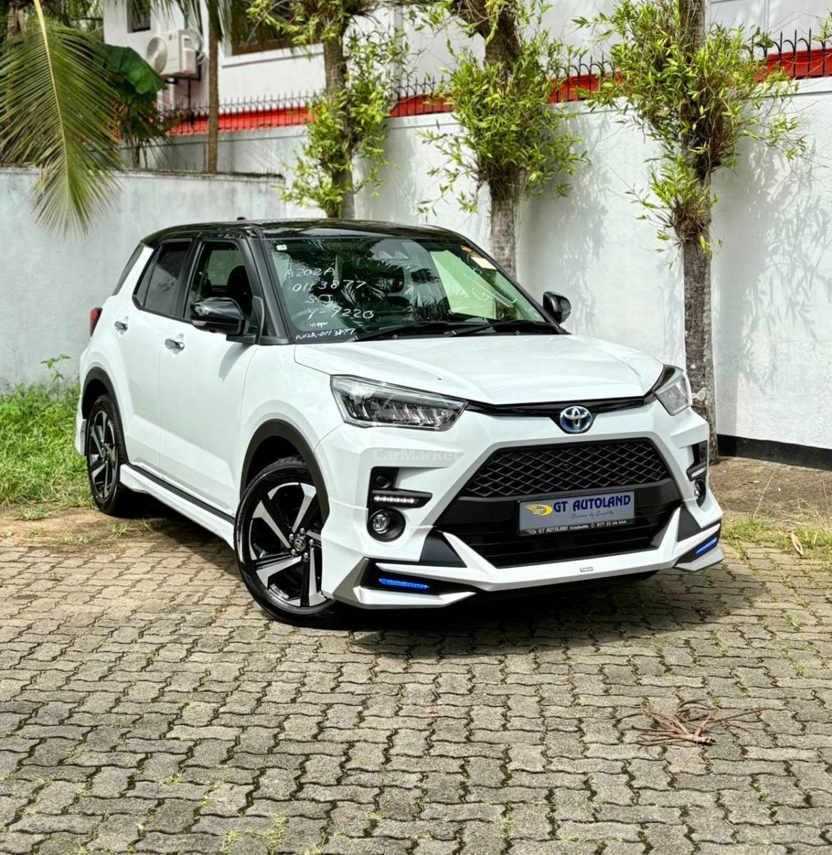 Image Toyota Raize Z Auto Parking  MODELLISTA Bod 2025 