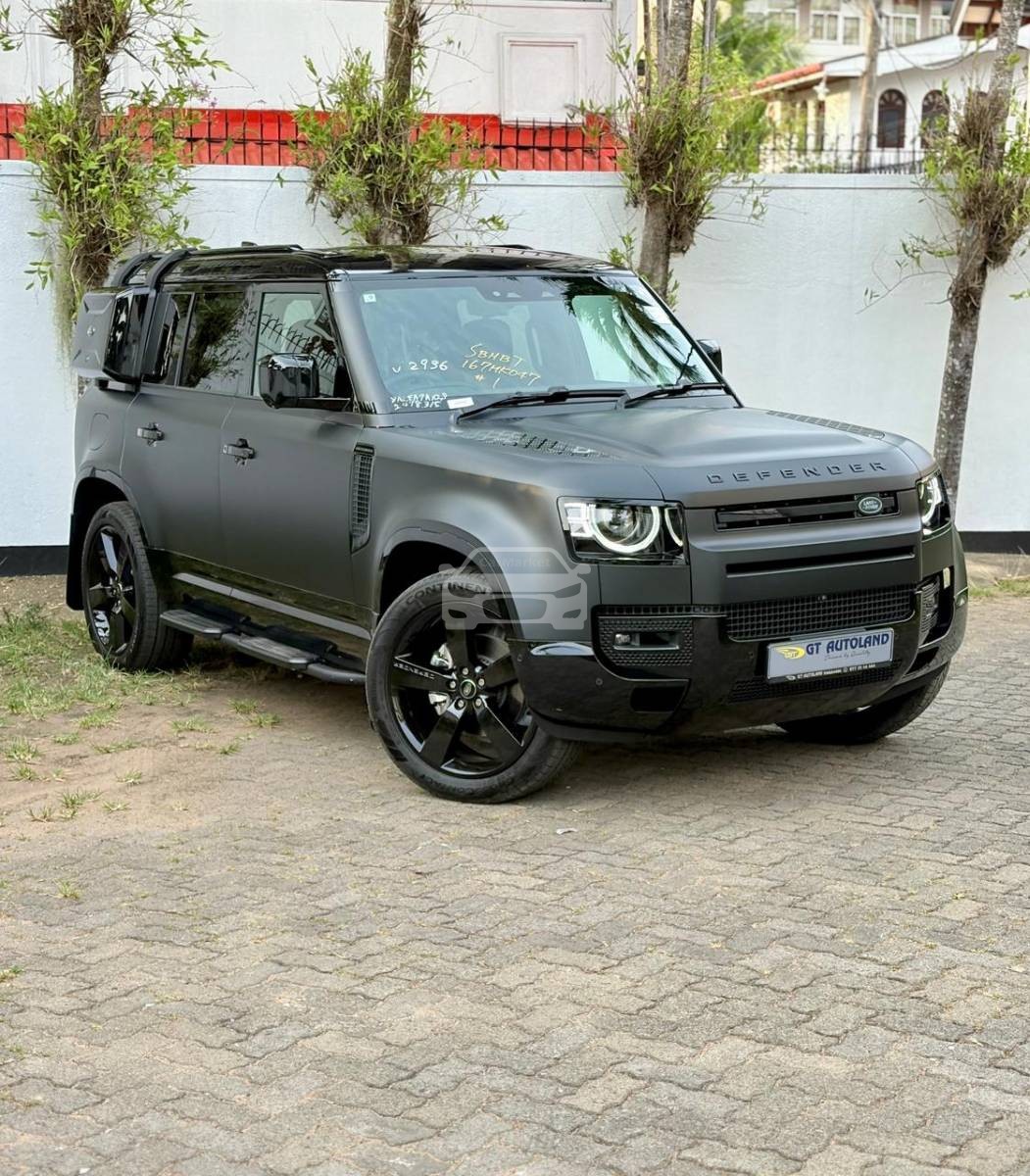 Image Land Rover Defender P 300 110X- Dynamic SE Straigh 2025